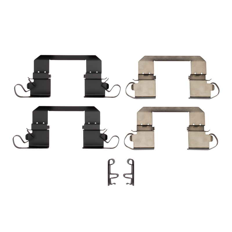 Chrysler 200 Disc Brake Hardware Kit - Front - R1 Concepts - `13-`22